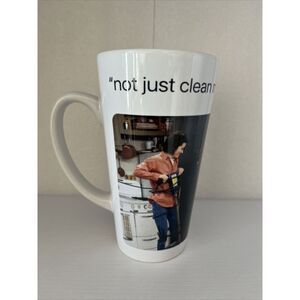 Friends‎ - Not Just Clean, Monica Clean Talk Coffee Cup/Mug